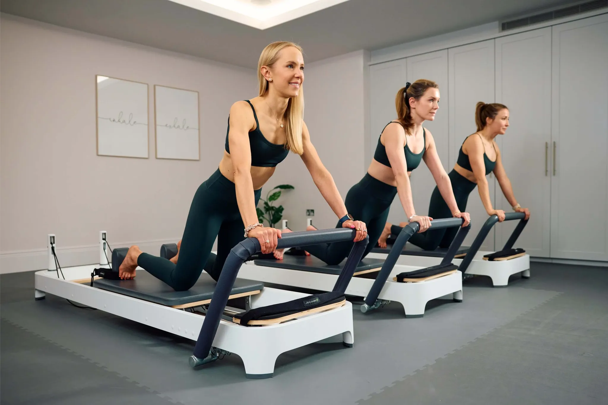 Sam Deville Pilates Wimbledon