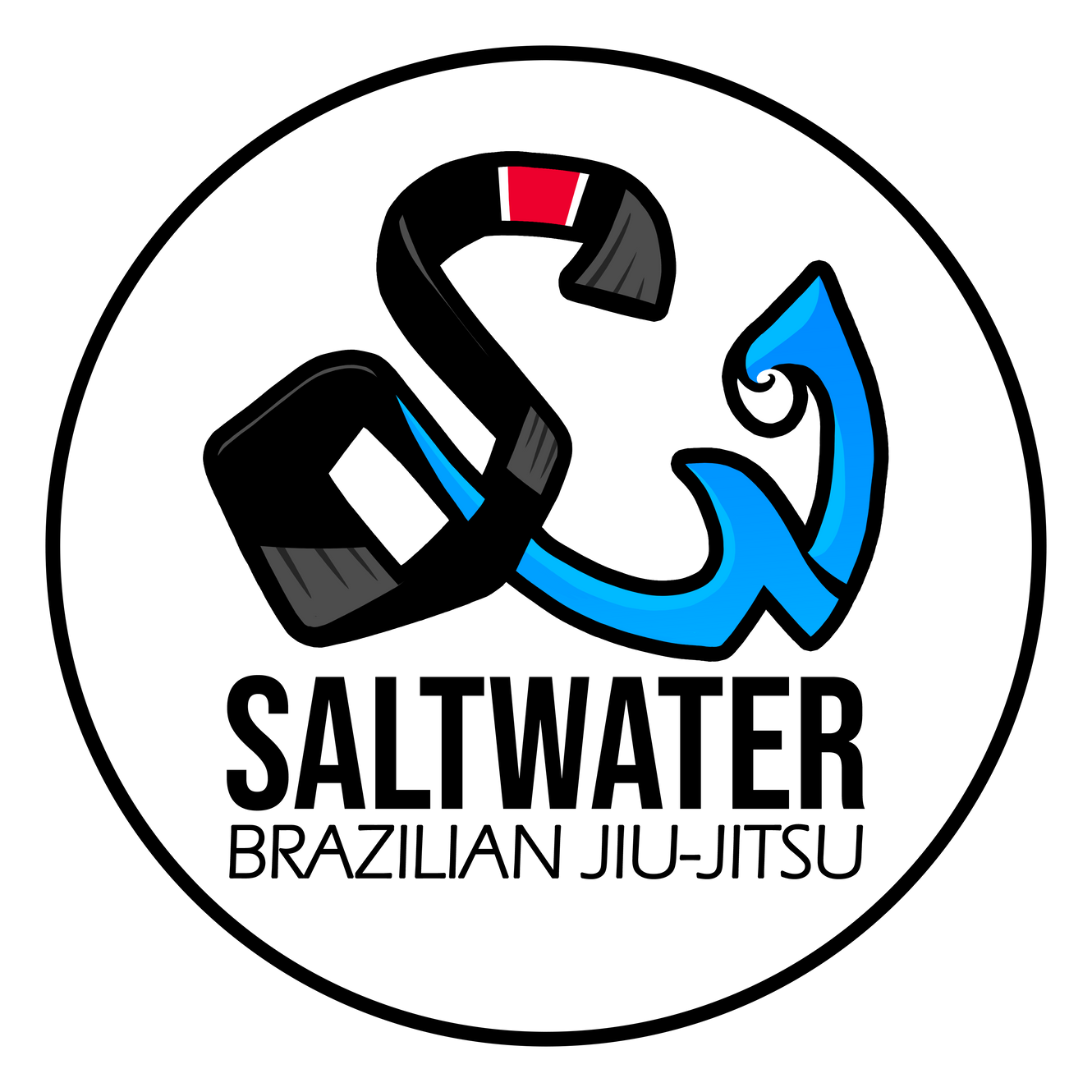 Saltwater Brazilian Jiu-Jitsu