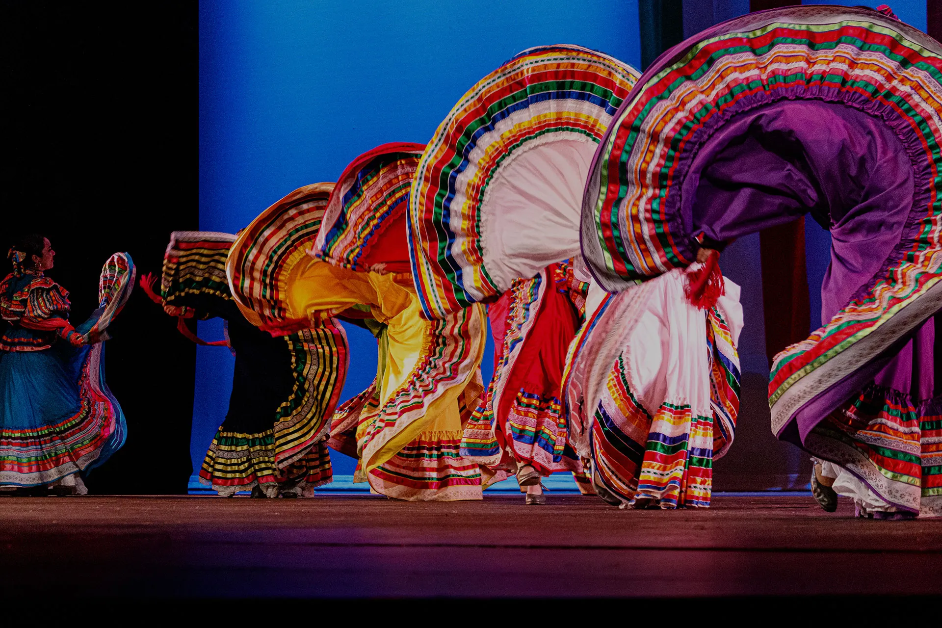 Ballet Folklorico Huehuecoyotl