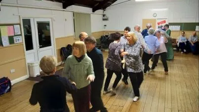 Lincoln Folk Dance Club