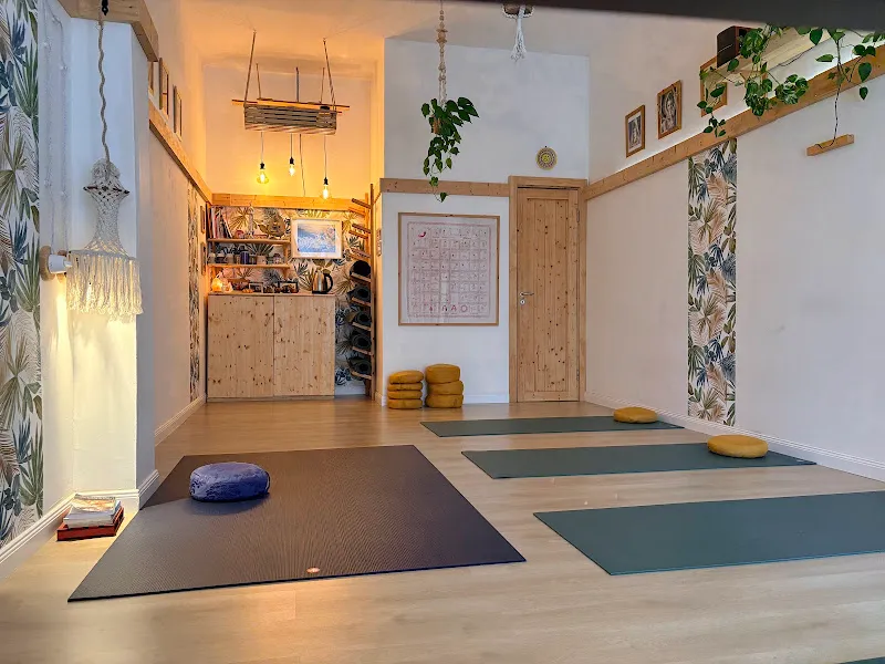 Scuola di Yoga Integrale del Tirreno Ramakrishna