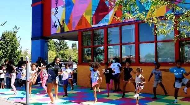 Tacoma Urban Performing Arts Center