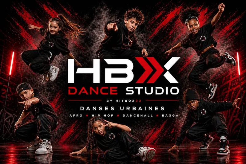 Hbx Dance Studio