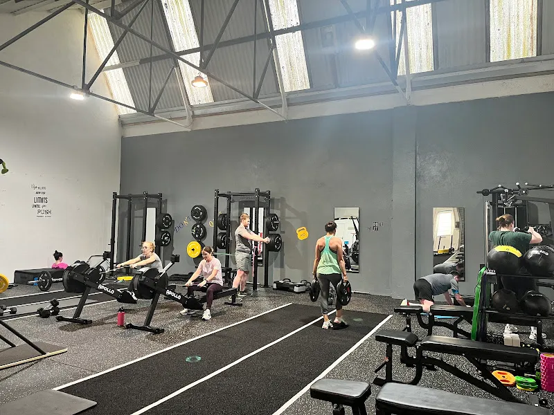 Time 4 Fitness Gorey