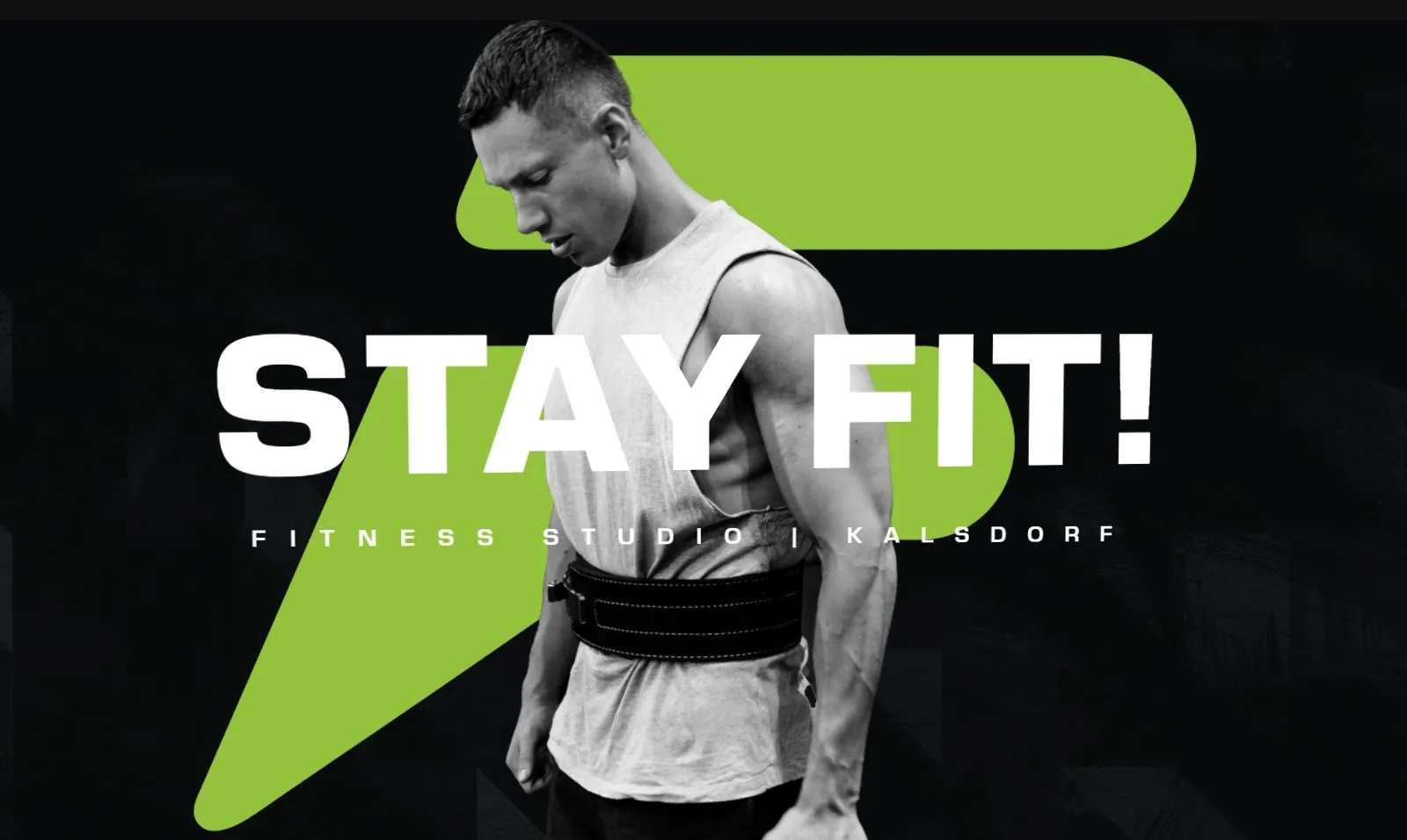 STAYFIT - Fitnessstudio - Kalsdorf - mach Fitness zu deiner Leidenschaft