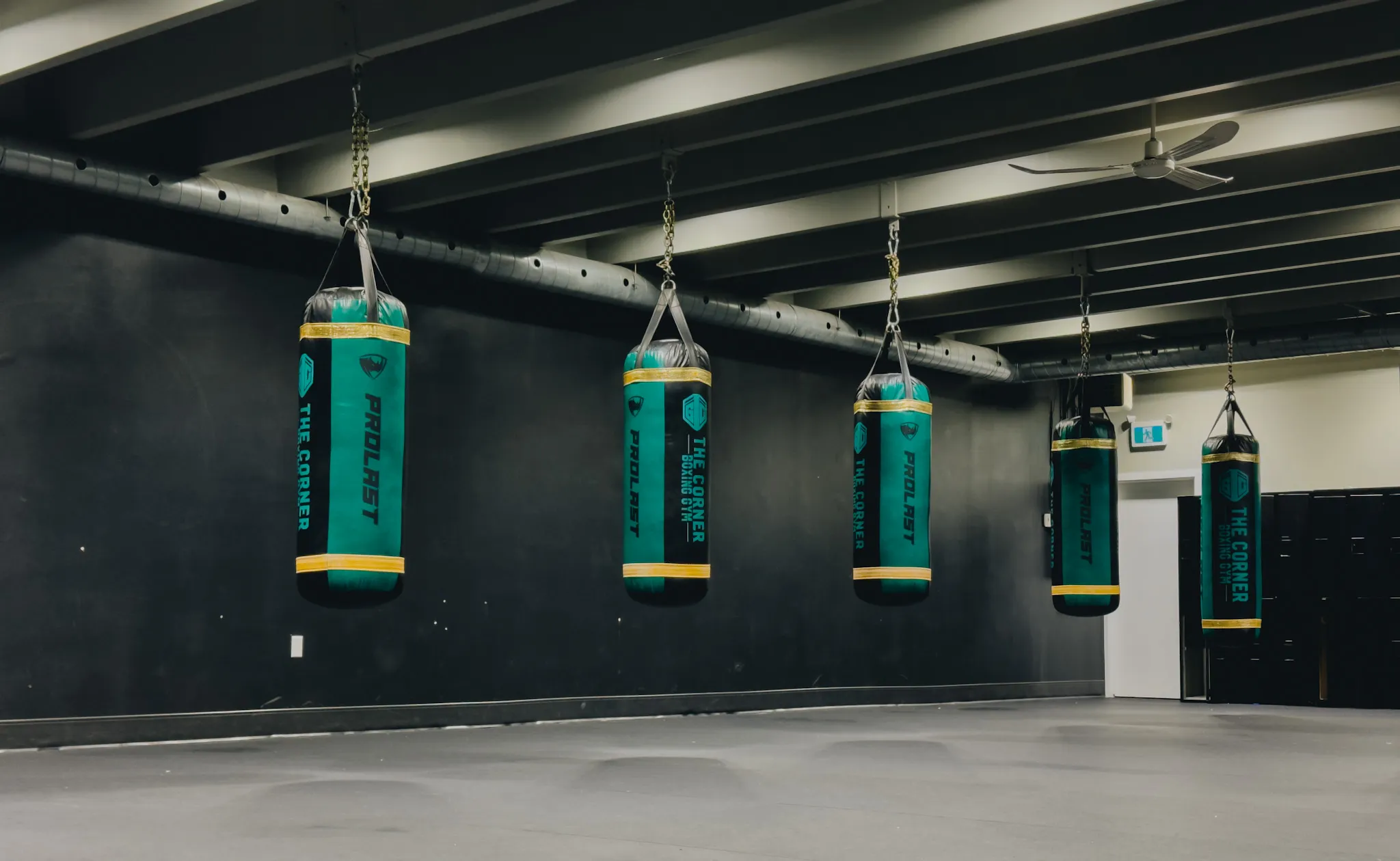Gym de Boxe The Corner