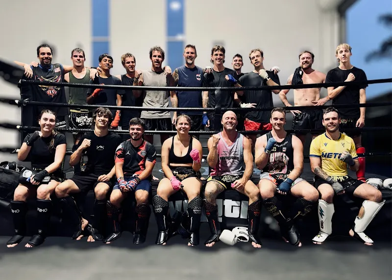 Revolution Muay Thai - Sunshine Coast