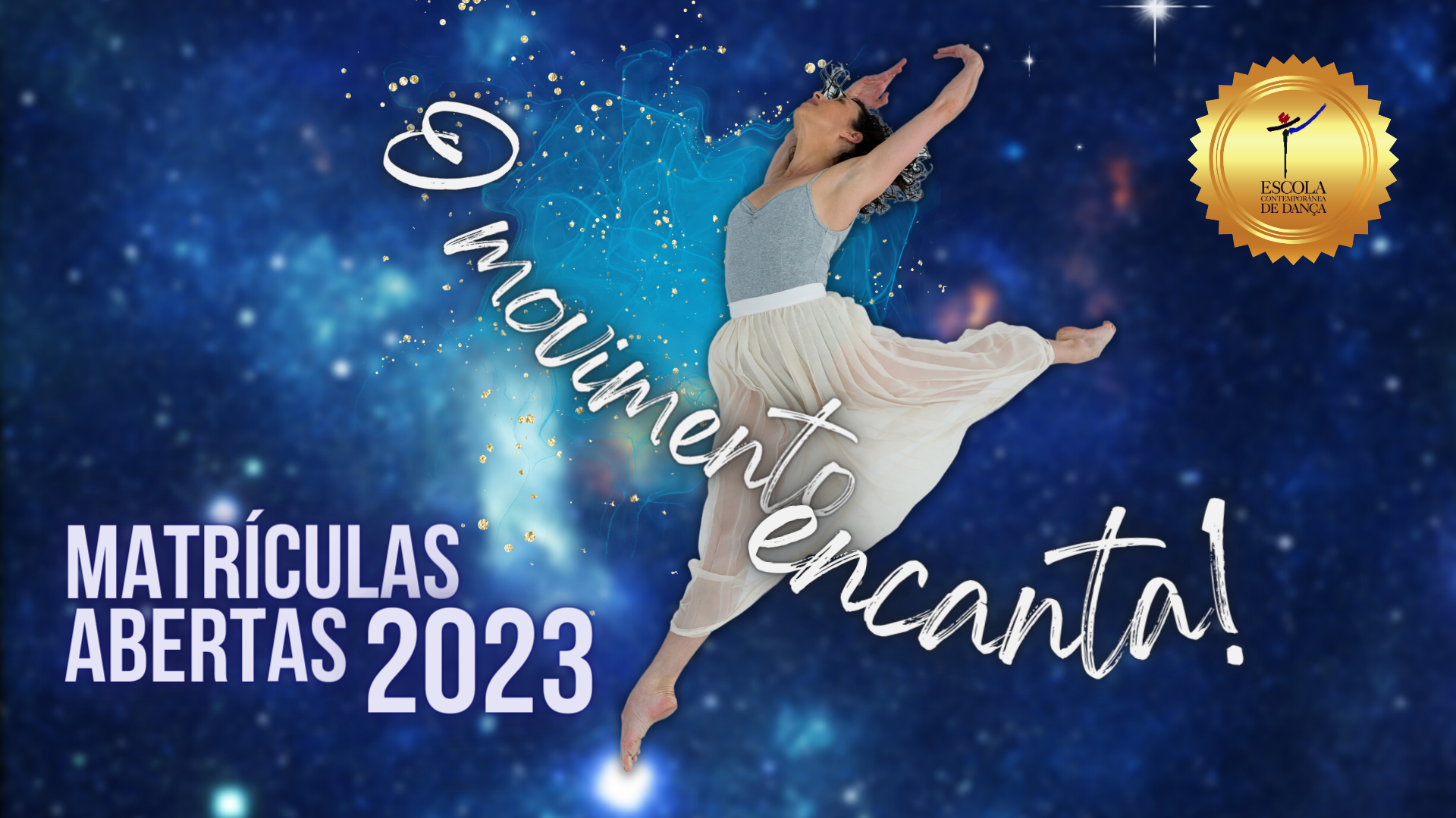 Escola Contemporânea de Dança