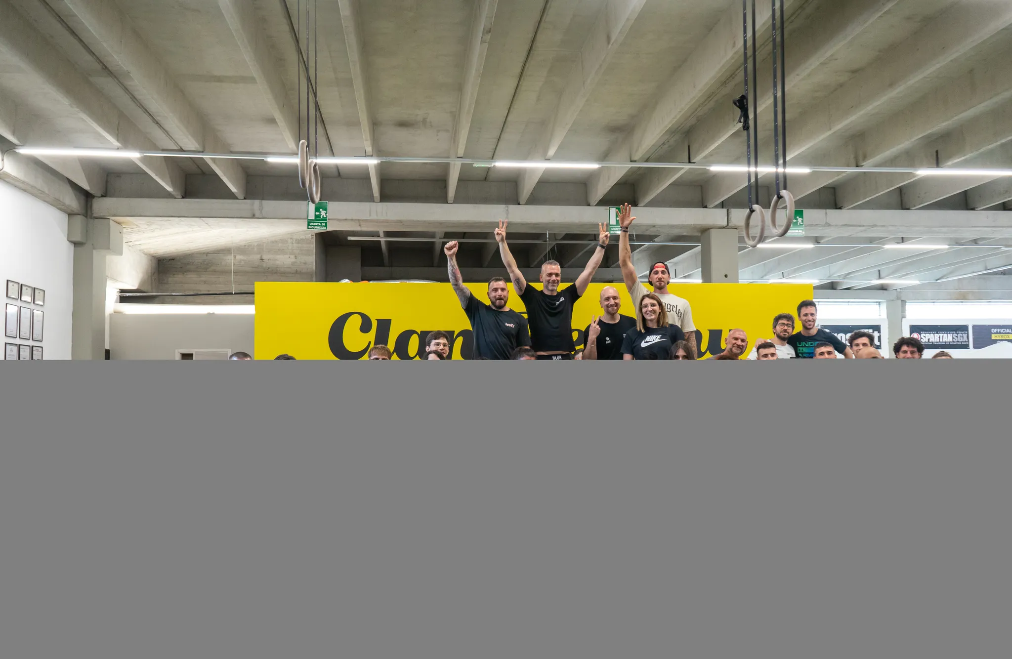Clan Destiny CrossFit