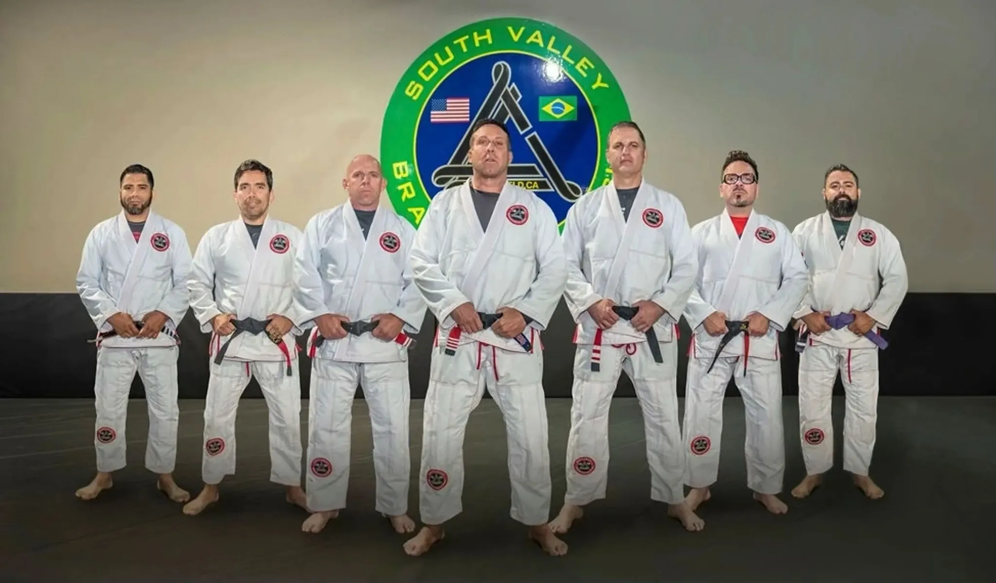 South Valley Brazilian Jiu Jitsu