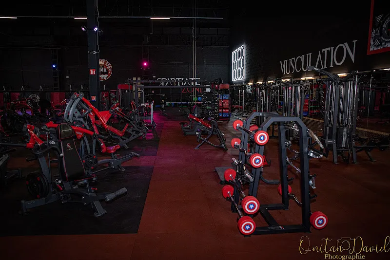 Spartiate Gym