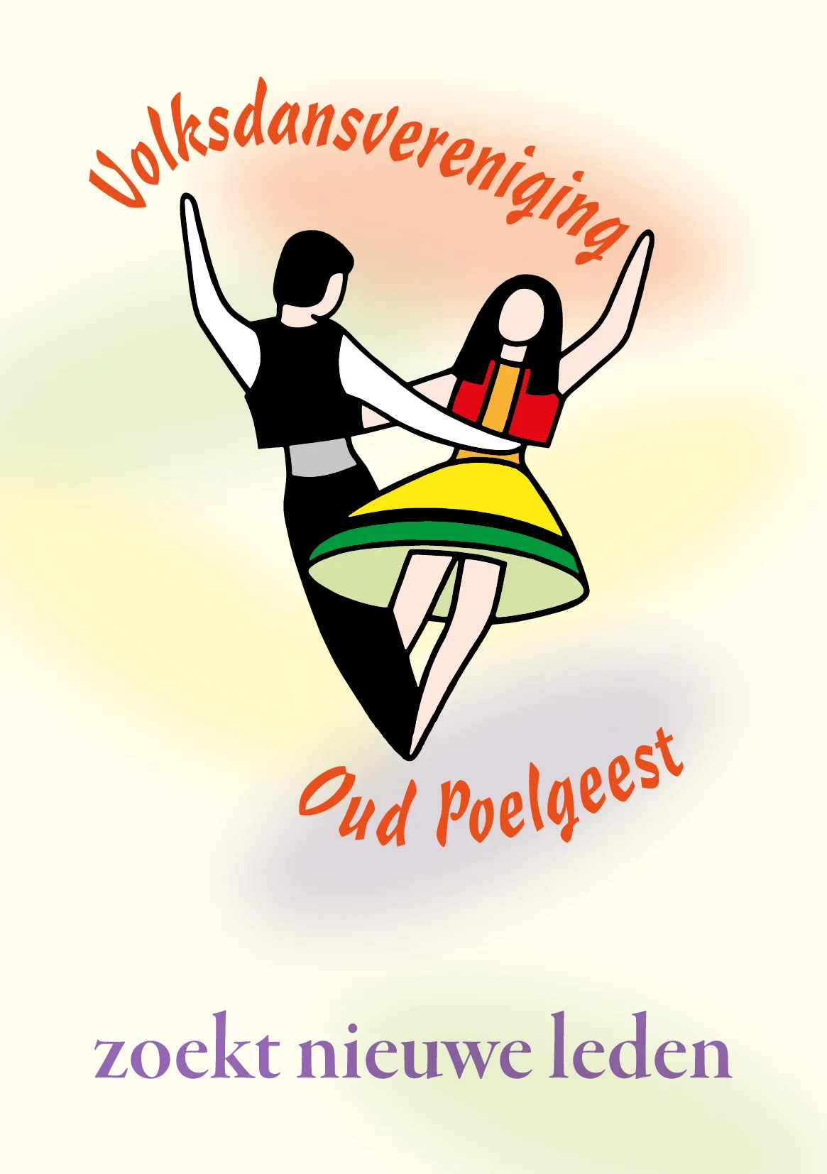 Volksdansgroep "Oud Poelgeest"