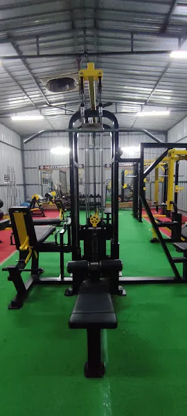 Sp Fitness Gym