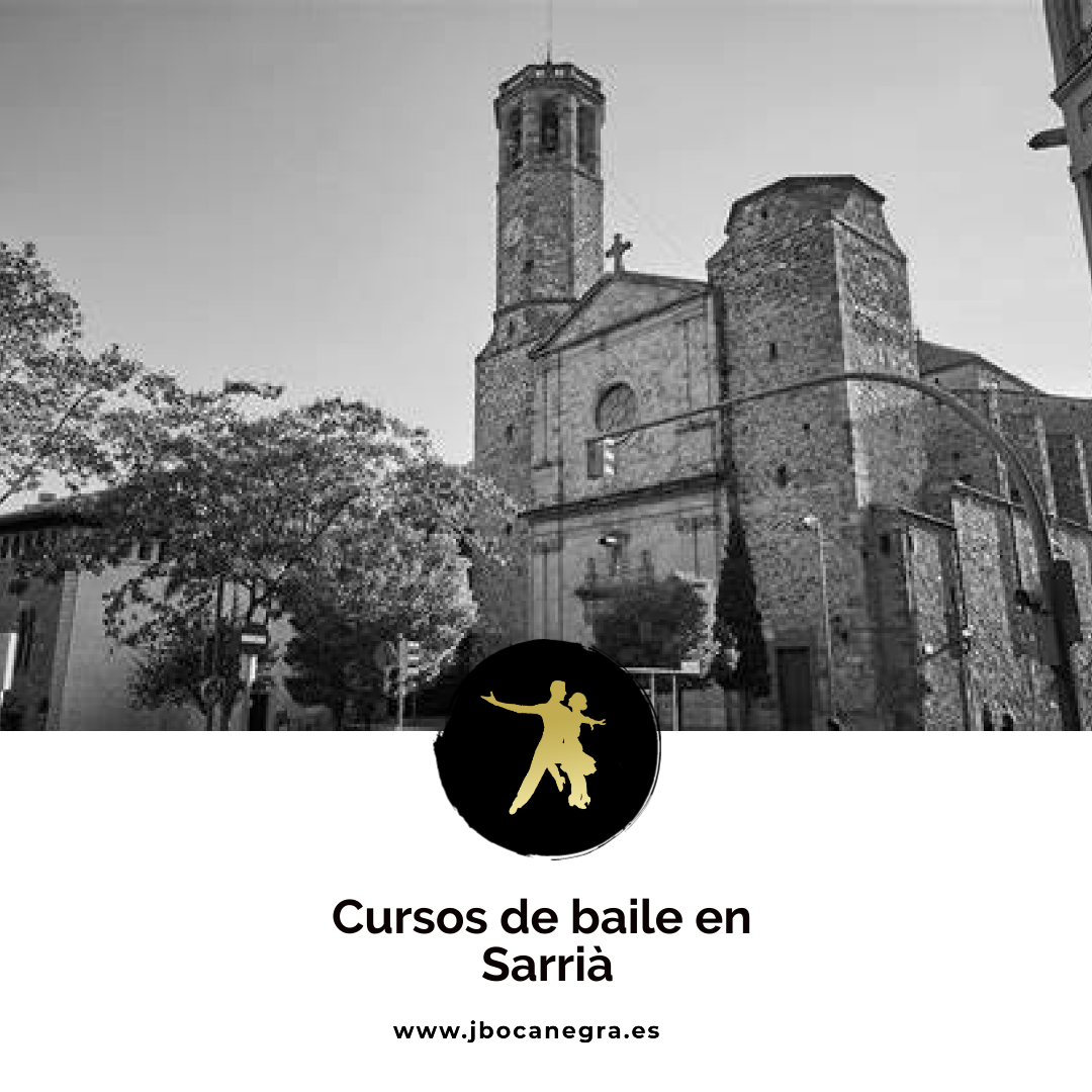 Escola de Balls de Saló • Sarrià-Sant Gervasi