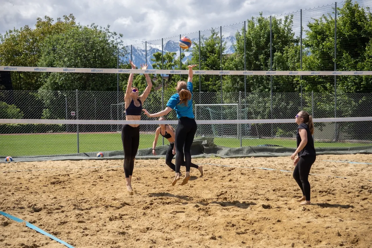 Volley Oberdiessbach
