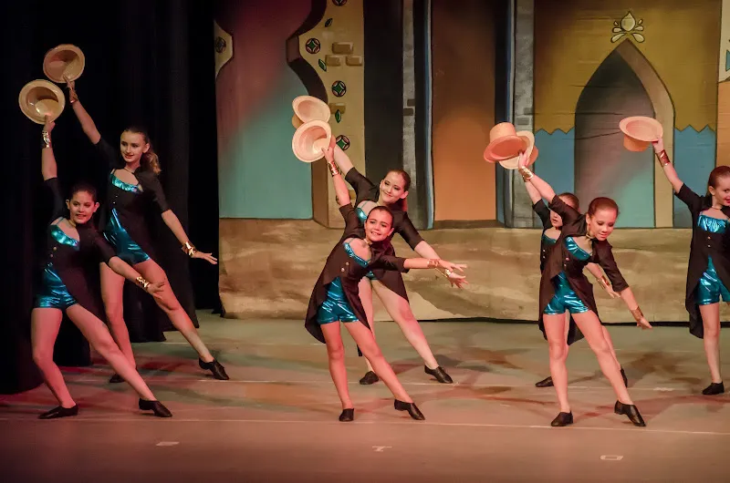 Pointé Dance Academy