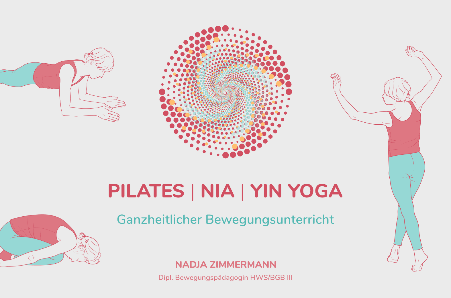 Bewegungserlebnis - Pilates, Nia, Yin Yoga in Riehen