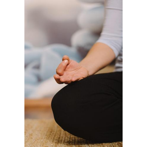 Yoga & Meditation - Dr. Yvonne Martin