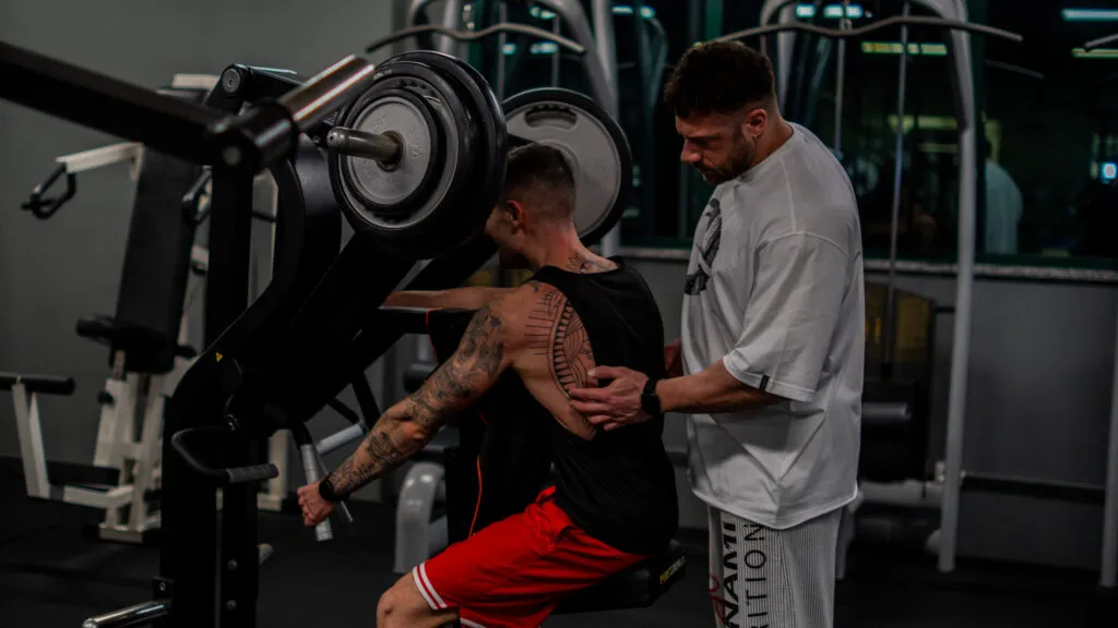 Titanium Gym