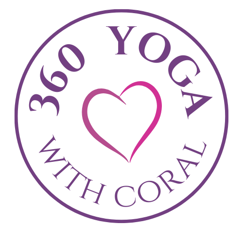 360 Yoga With Coral