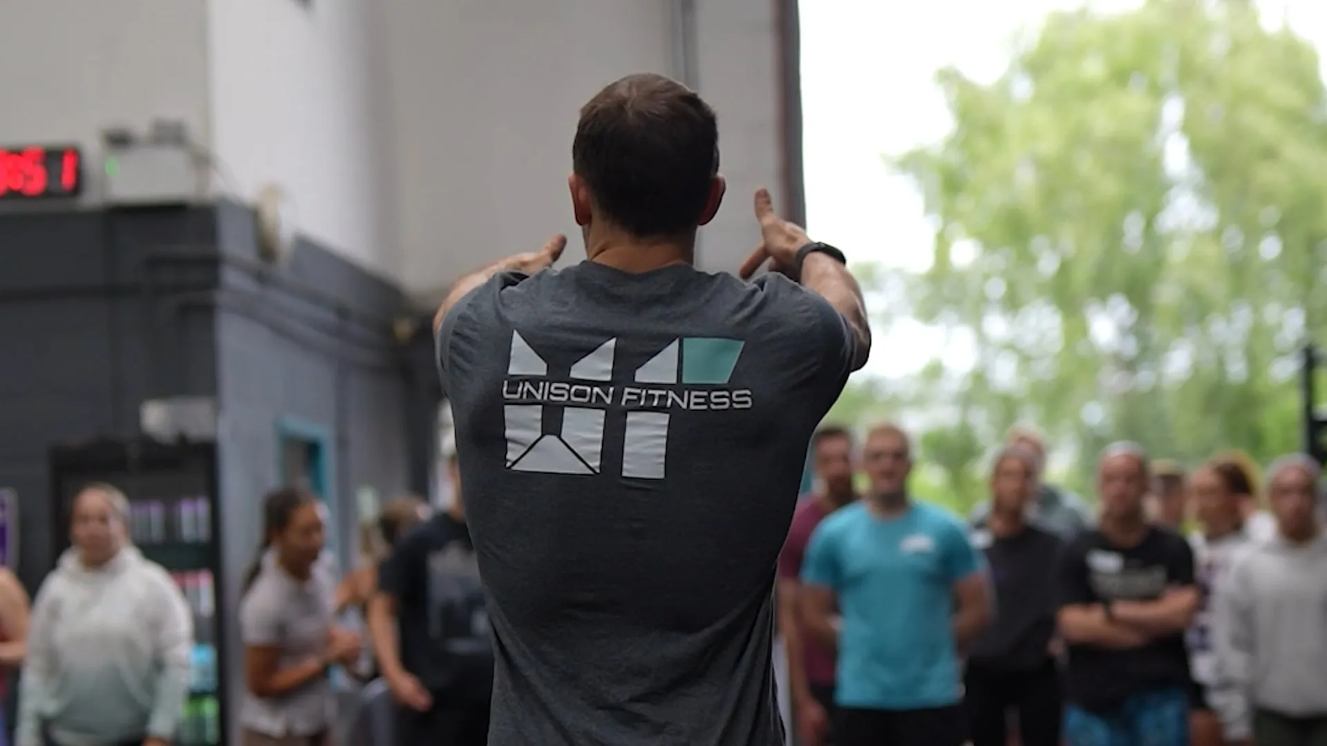 Unison Fitness