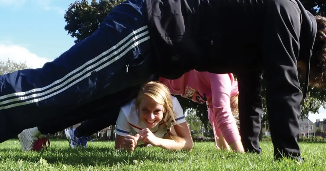 MOVE voeding- sport - coach