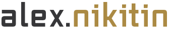 Alex Nikitin Personal Training