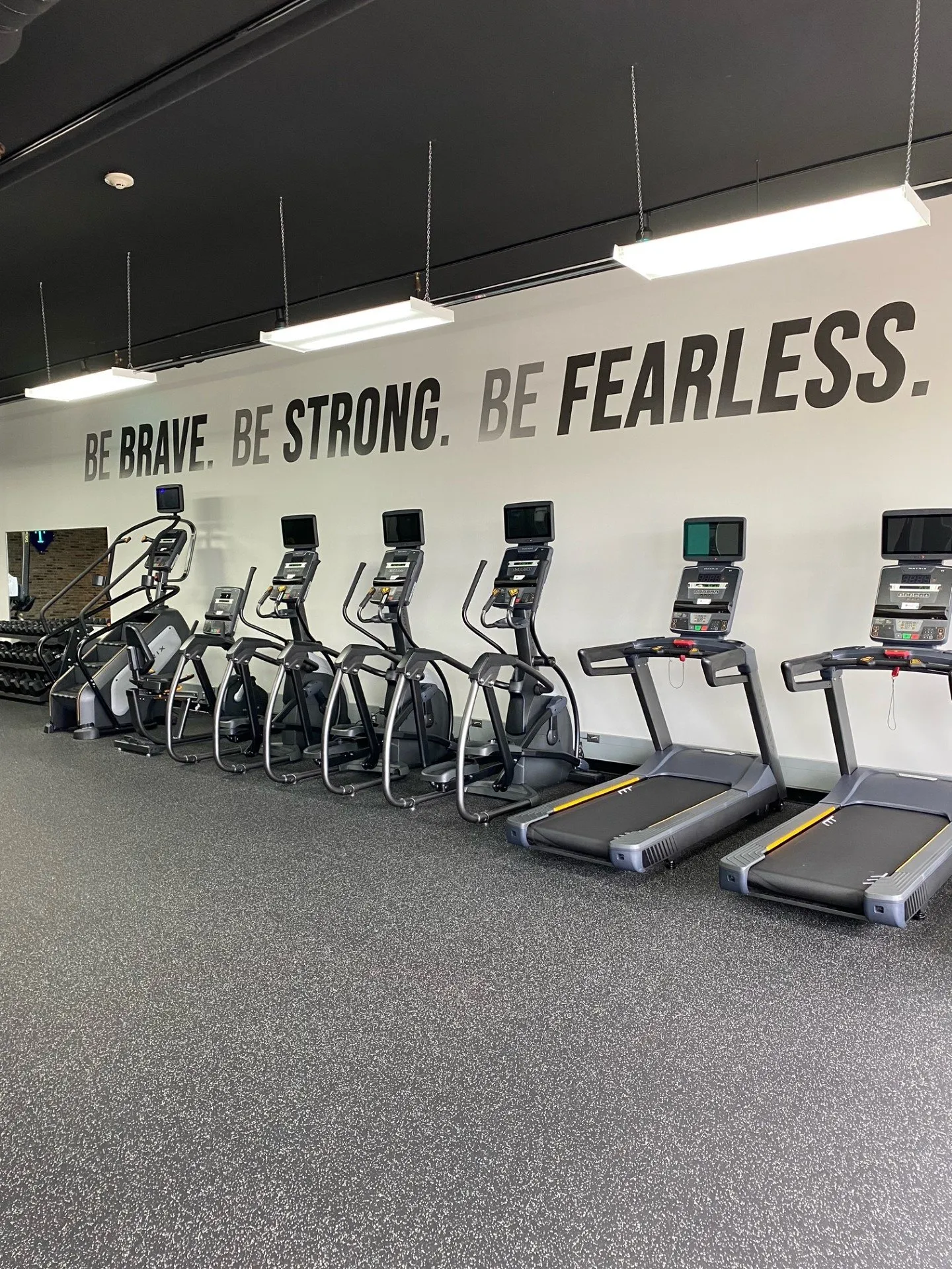 Trax Training & Fitness Center