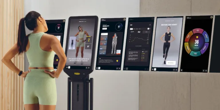 Ladies, palestra per Donne