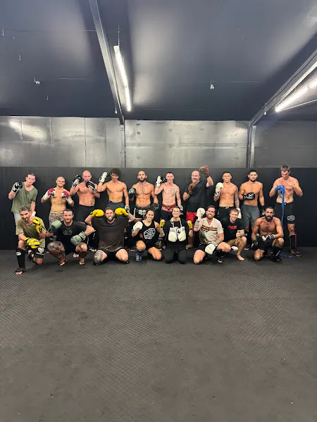 Byron Muay Thai & MMA