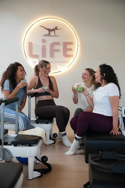 LIFE Reformer Pilates - Vlaardingen