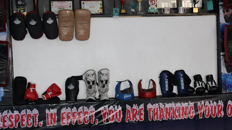 FSLD FIGHTER'S CLUB