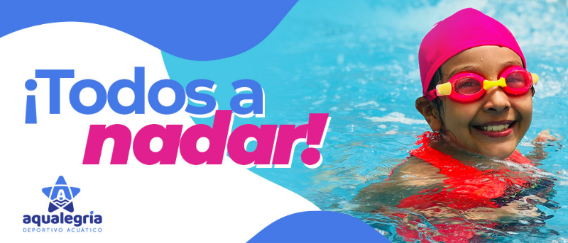 Aqualegria Escuela de Natación y Bienestar