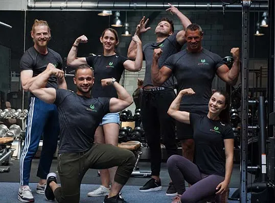 Shapelifters Personal Training