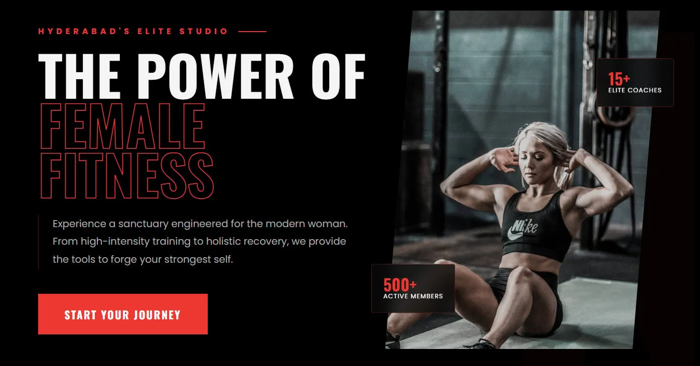 N FIT LADIES STUDIO