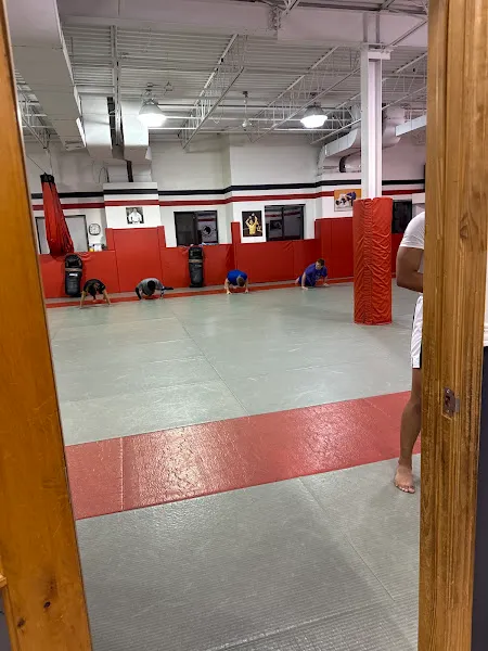 RENZO GRACIE Brazilian Jiu-Jitsu Newmarket