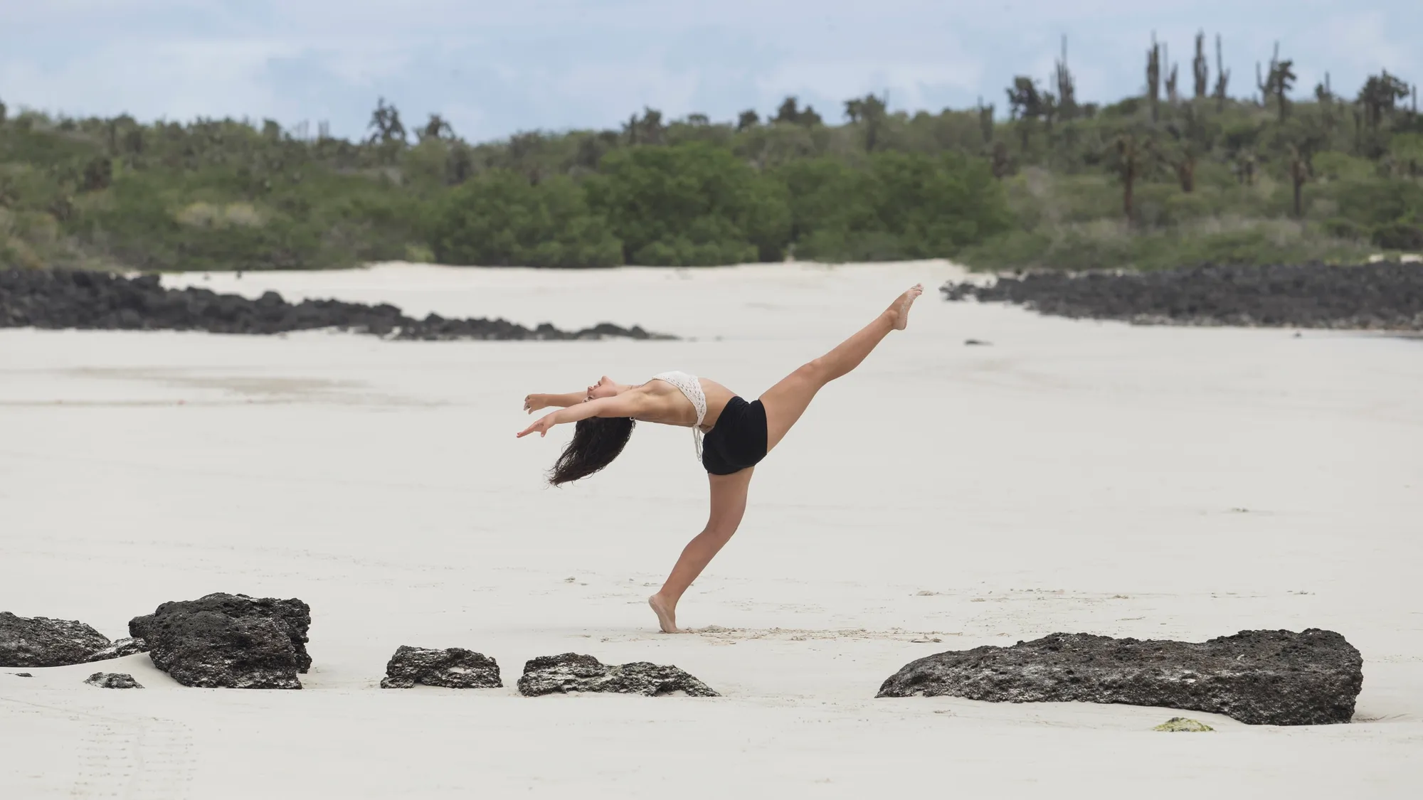 Elongación y Danza - Estudio Caro Muiña