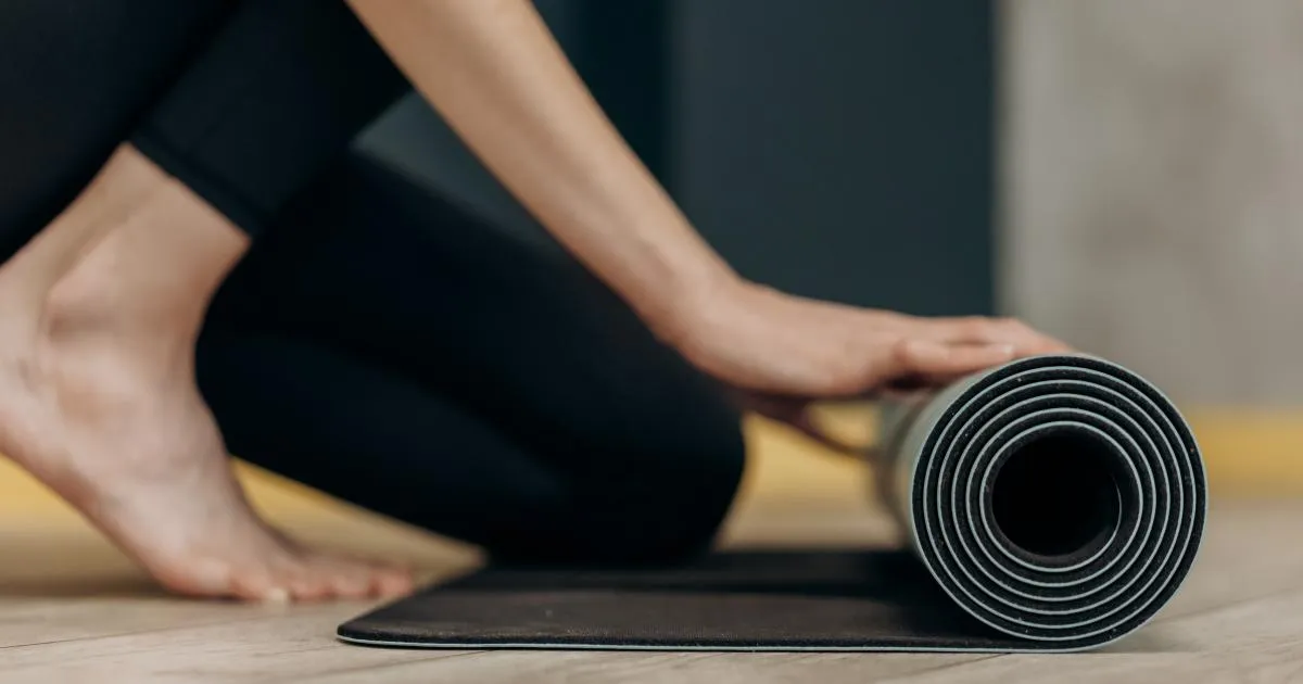 Yoga met Astrid Hoogeveen
