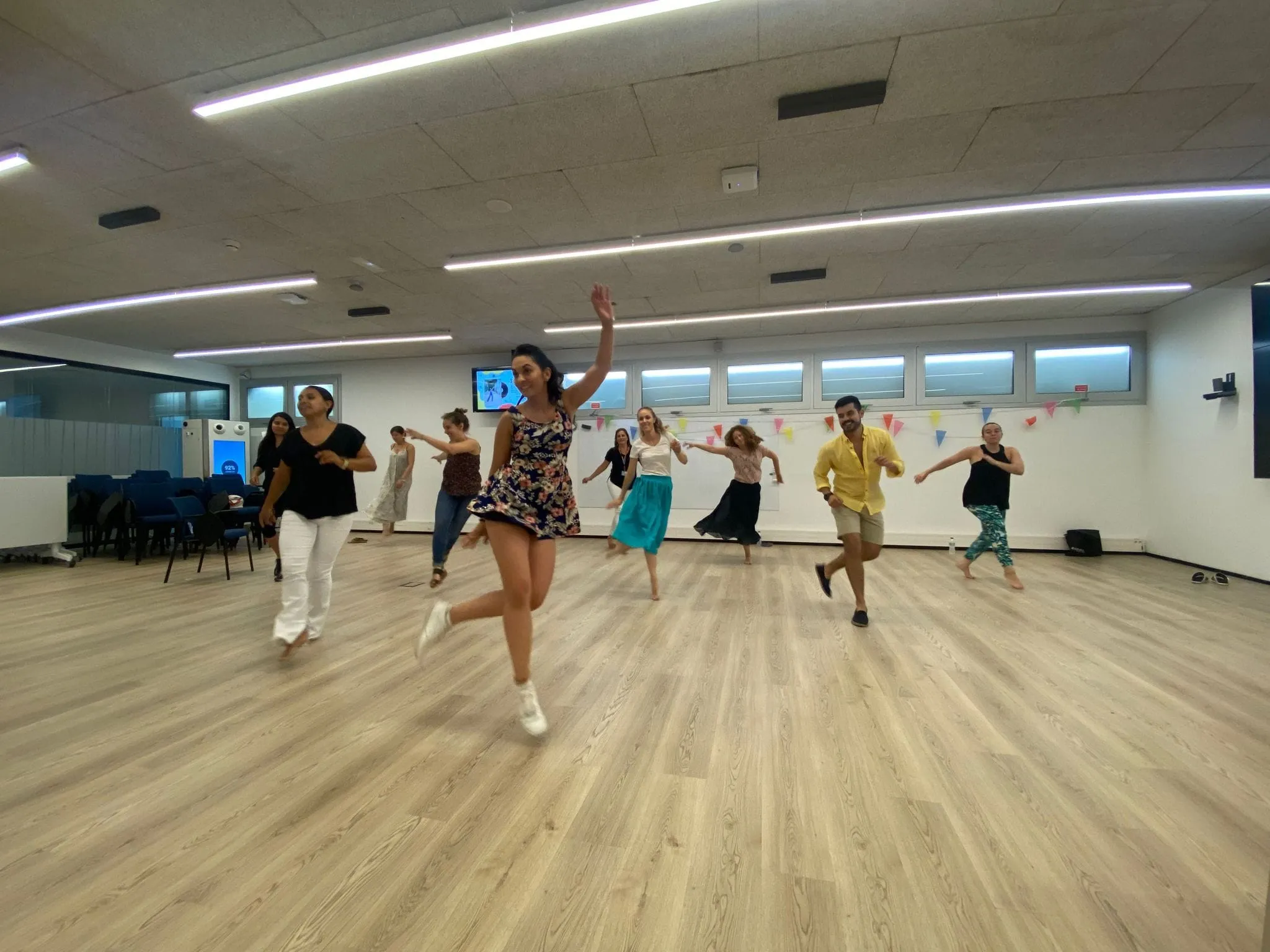 Salsa-Flow