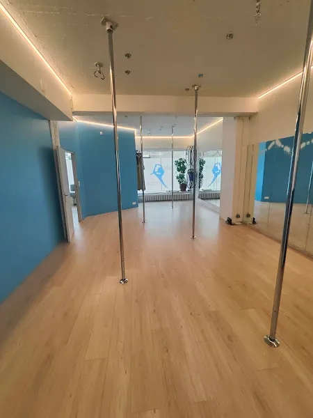 Emsie House - School Pole Dance