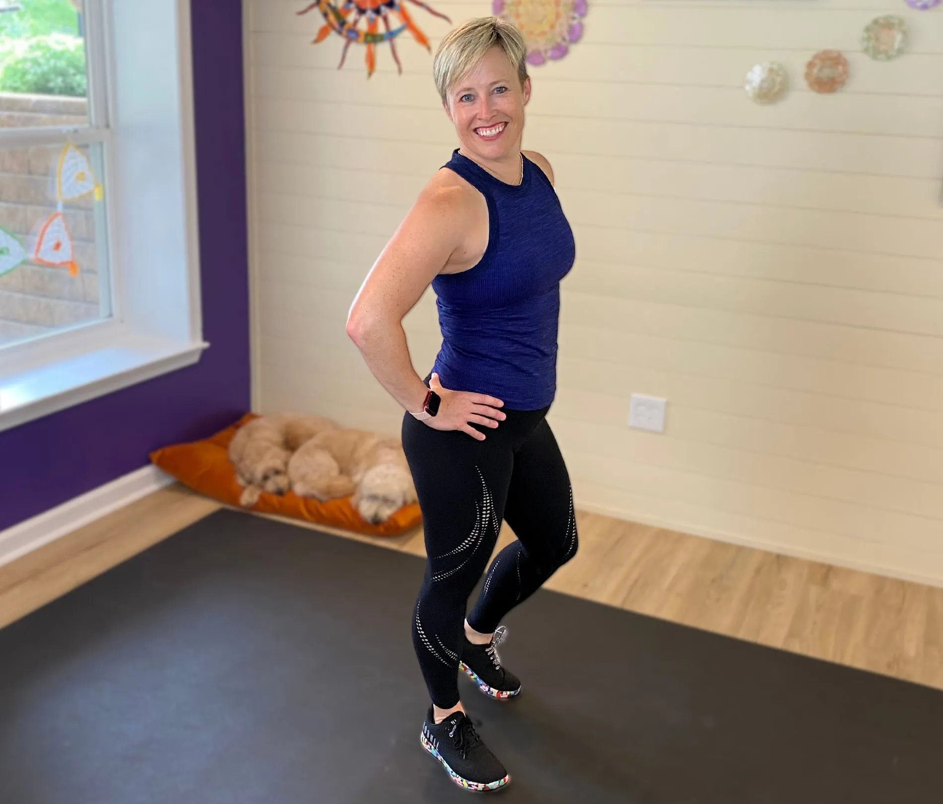 Get Fit With Ashley