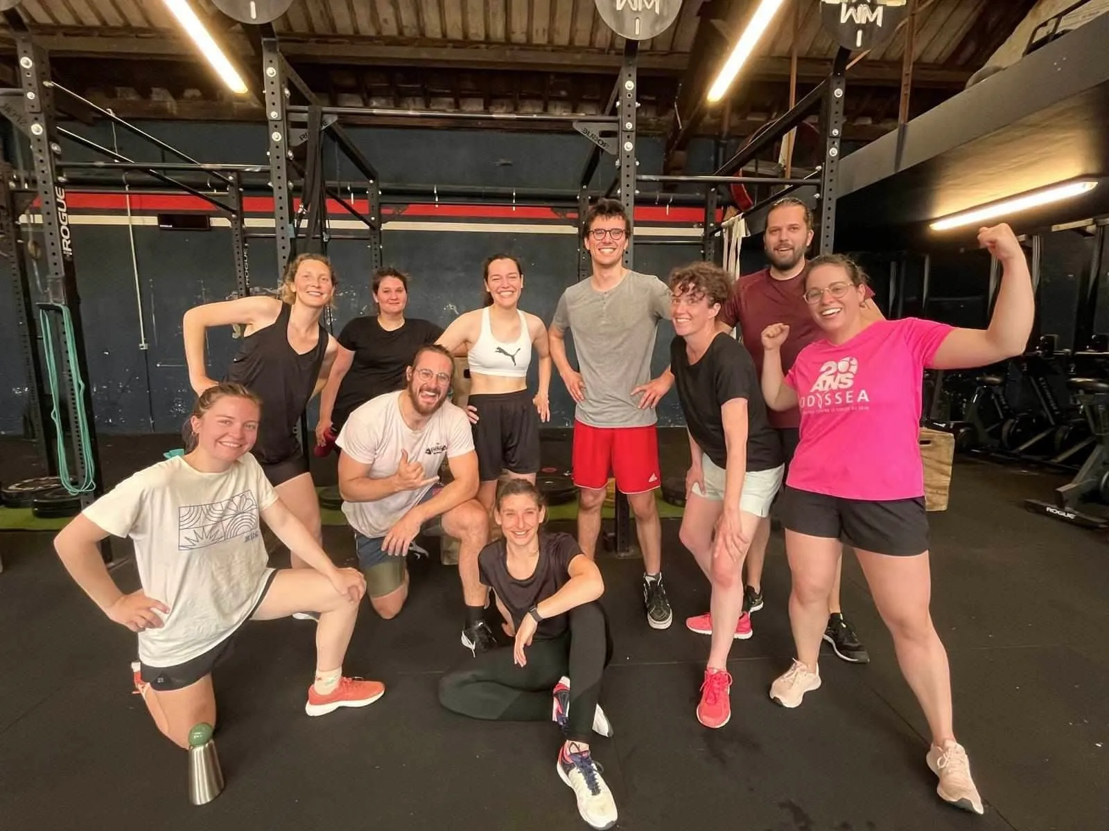 War Machine Athletics 2