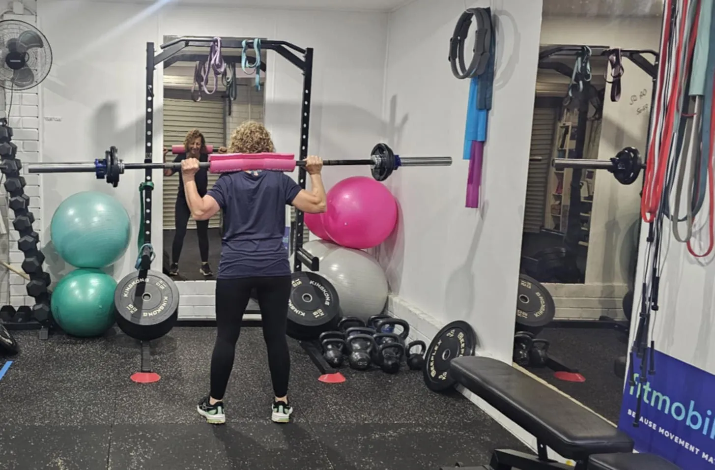 Fitmobility