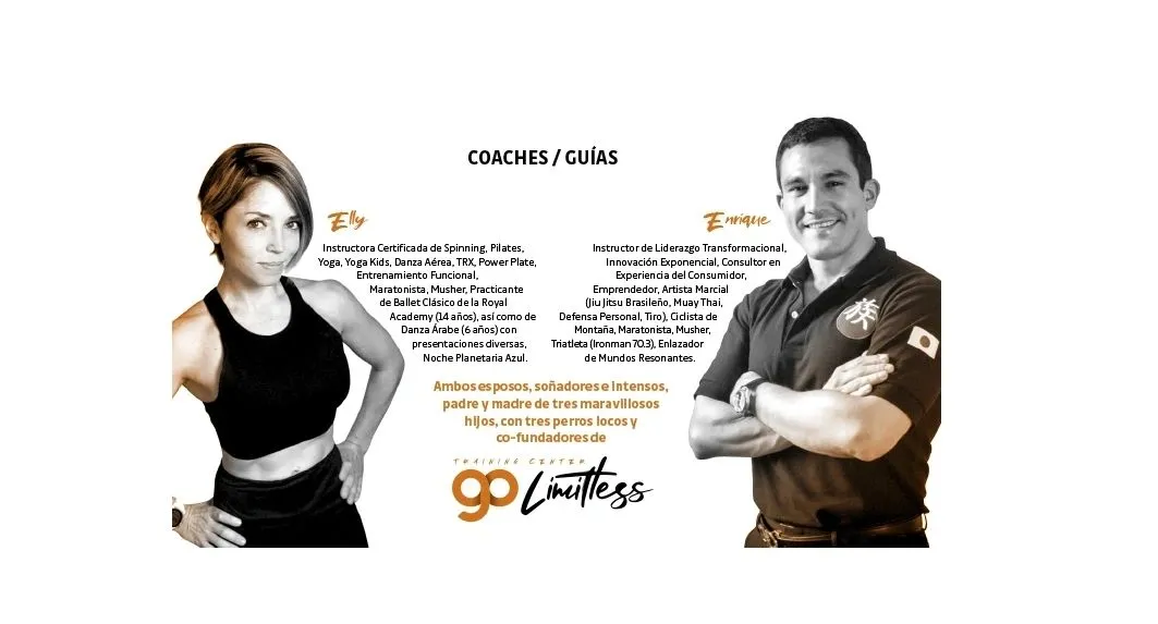 Go Limitless - Training Center