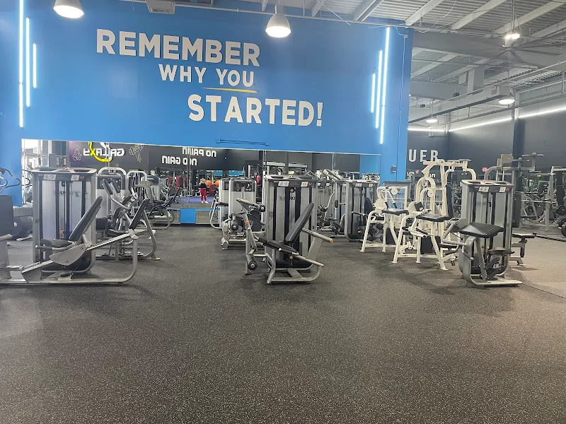 Galaxy Fitness