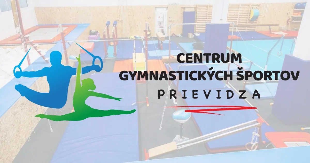 Gymnastické centrum Prievidza