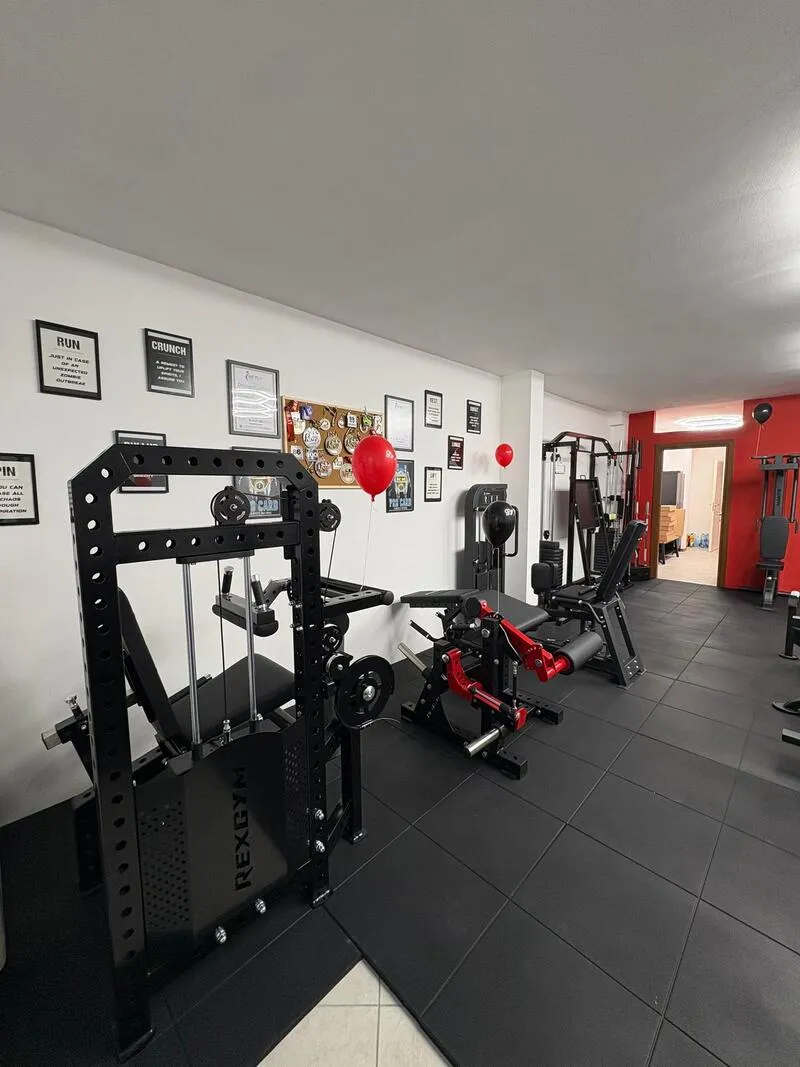 Next step fitness studio