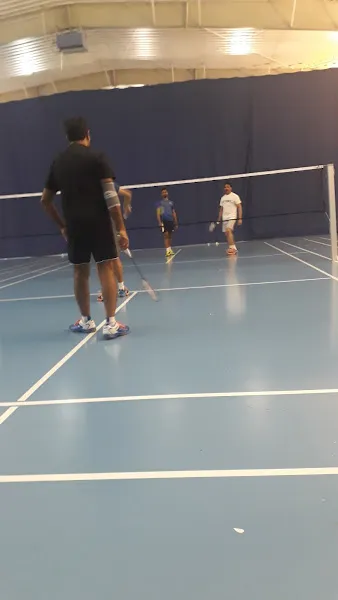 Badminton Center Shuttlezone