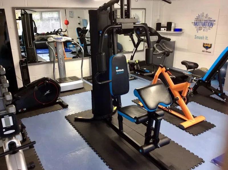 JSK Fitness - Personal Training