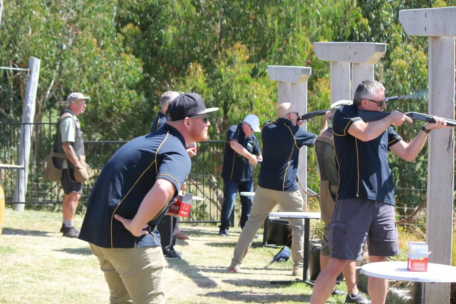 Clay Break Taupo